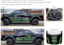 design customized vehicle graphics